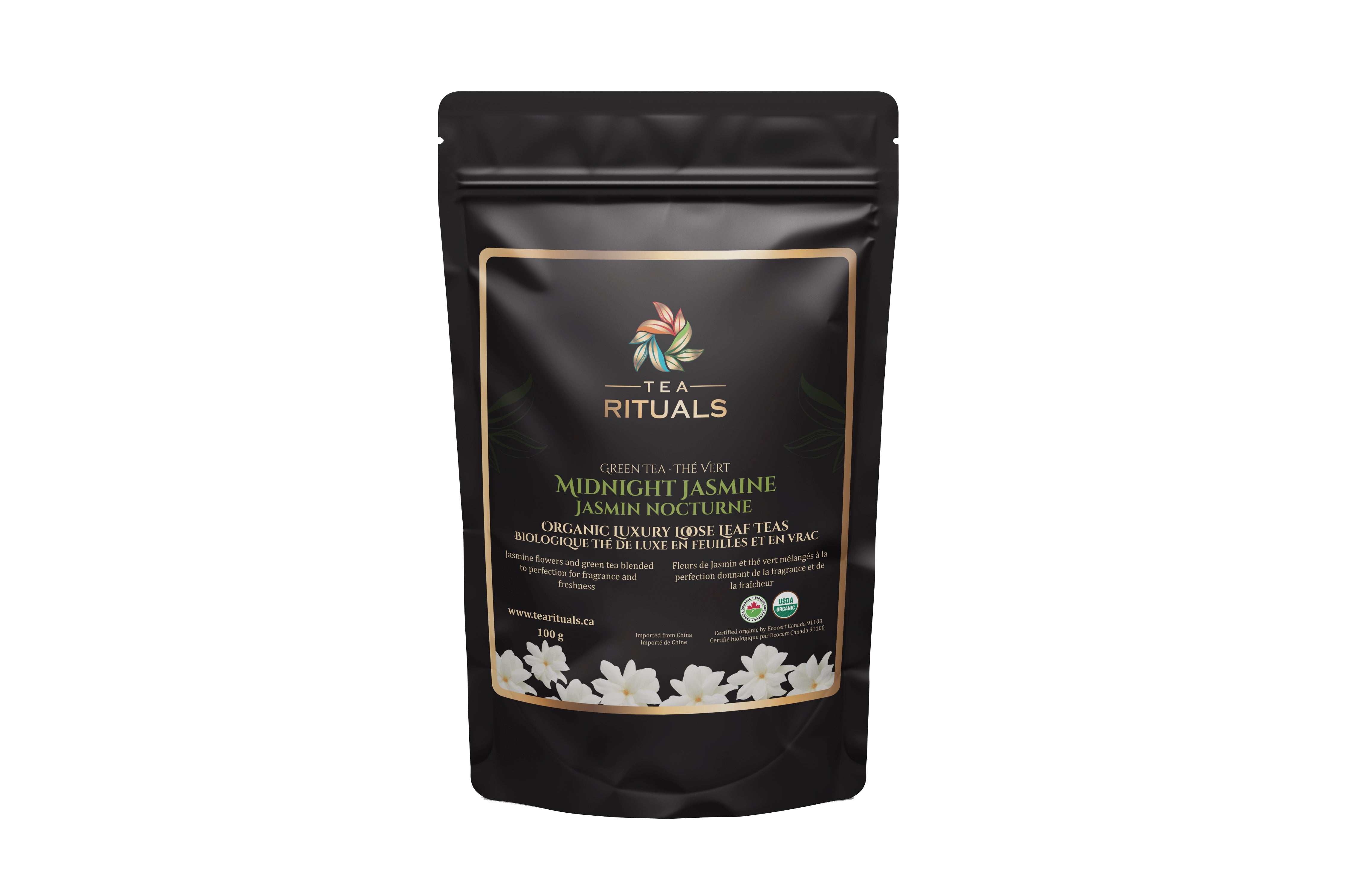 Midnight Jasmine Green Tea