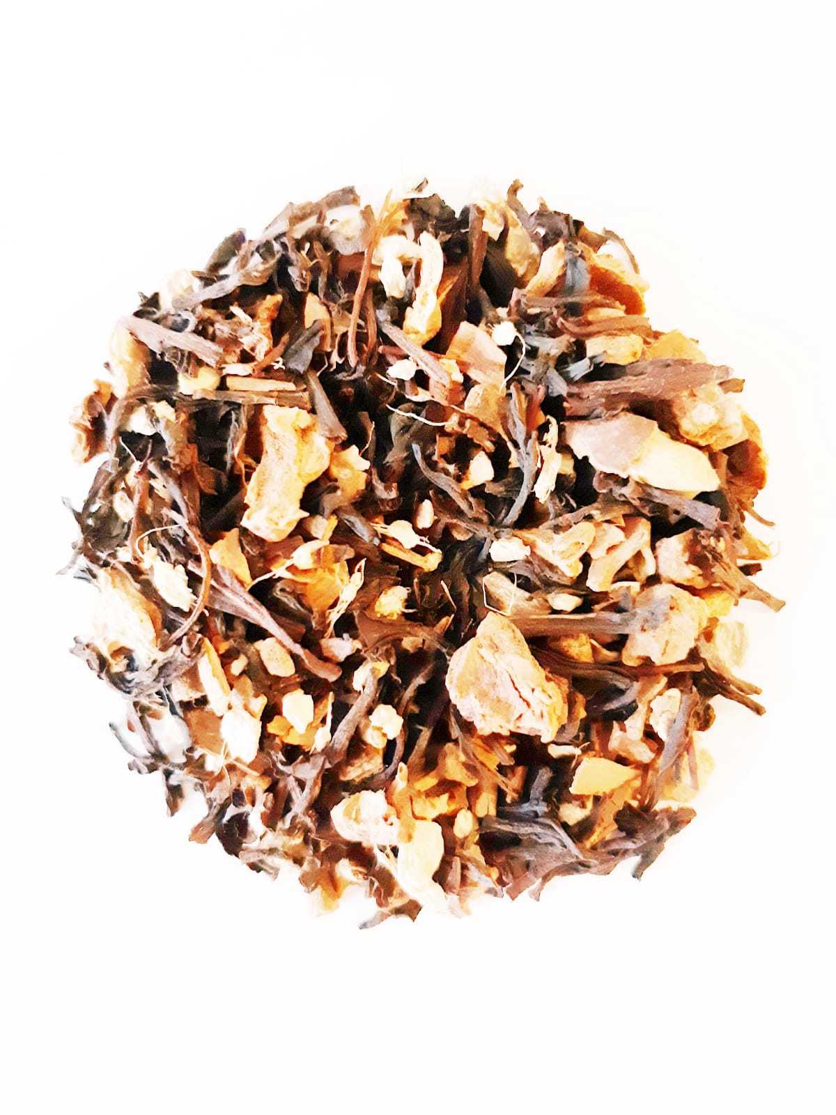 Pumpkin Chai Black Tea