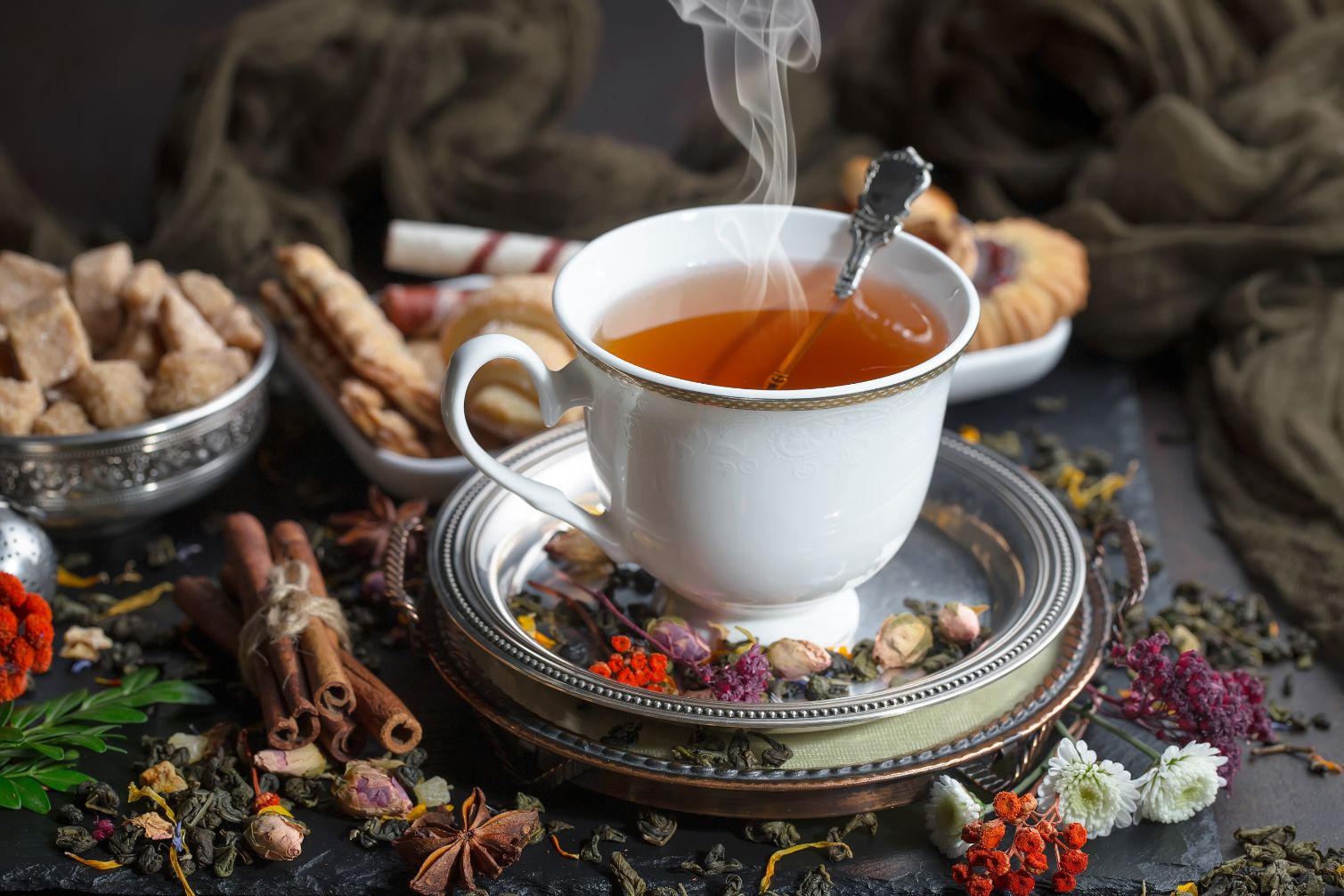 Tea Rituals